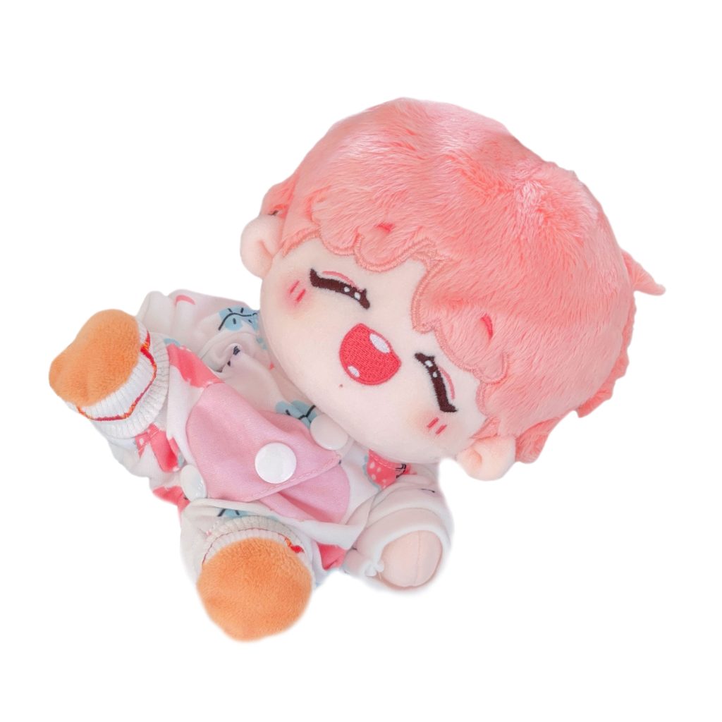 Cotton Doll Jumpsuit,fits 20cm Plush Dolls